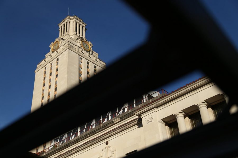 Black student leaders demand UT-Austin, Hartzell, Board improve Black student conditions