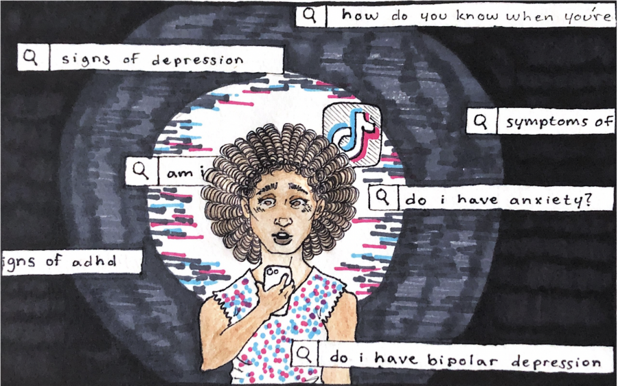 Students may utilize self-diagnosis to help understand, cope with own behaviors