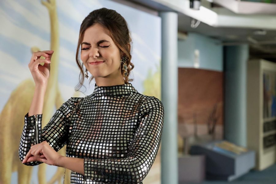 Victoria Justice infuses energy in Netflix’s ‘Afterlife of the Party’