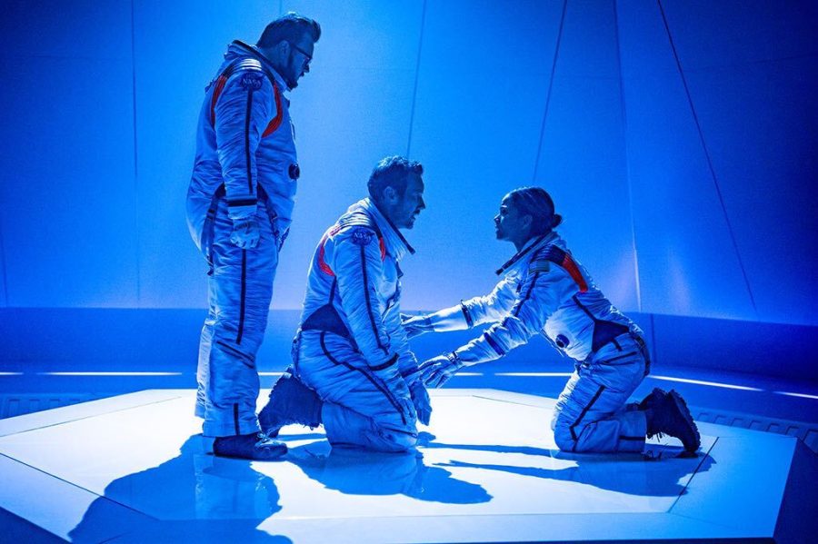 Houston, we have a problem: “Moonfall” fails with tonally inconsistent space epic