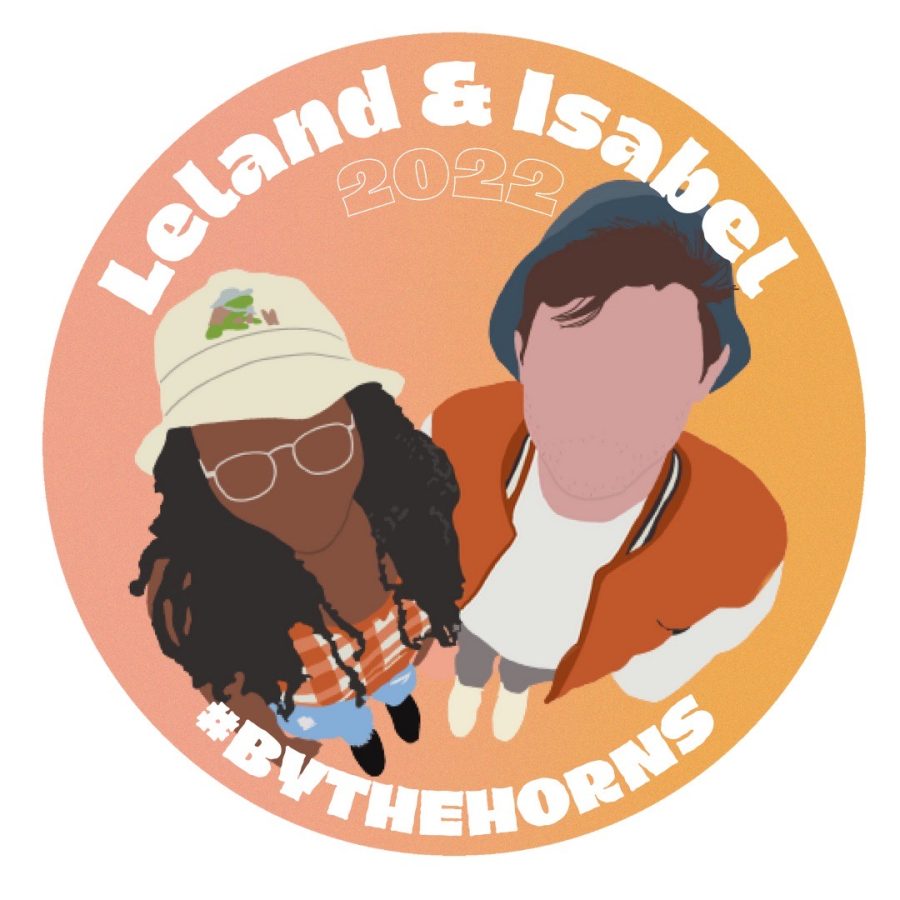 For best chance at structural change, vote Leland and Isabel