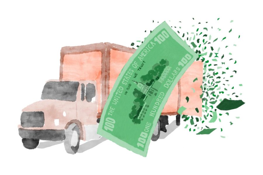 UT should assist low-income students with moving expenses
