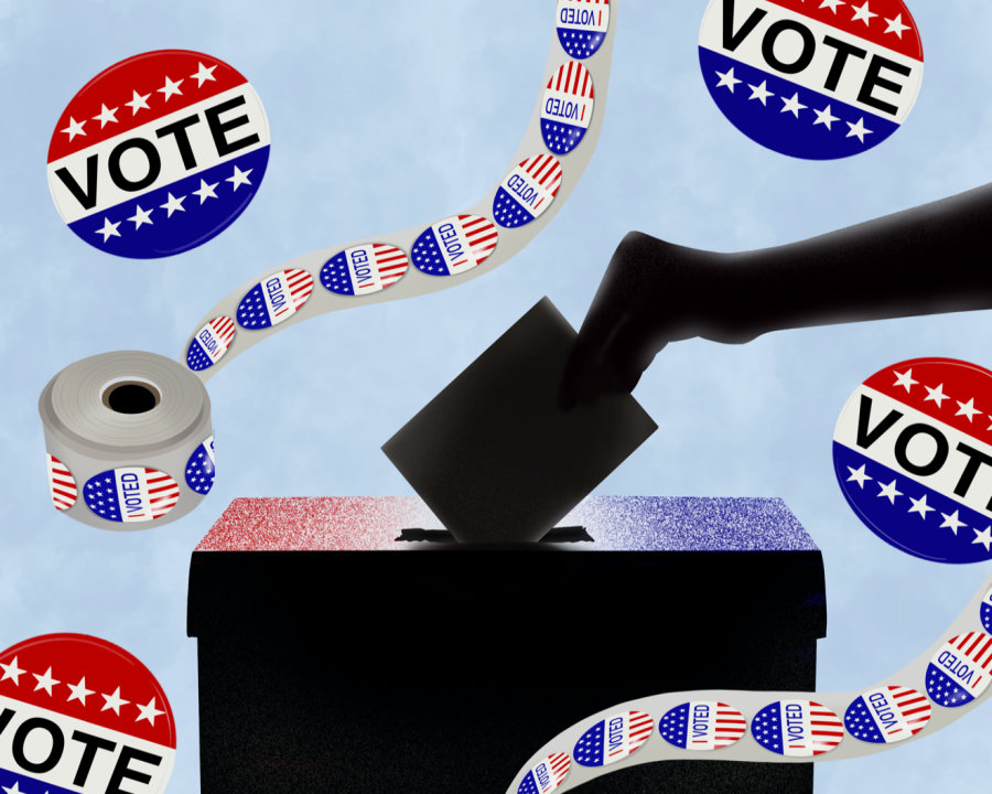 El registro de votantes cierra el 11 de octubre. ¿Estás preparado para votar?