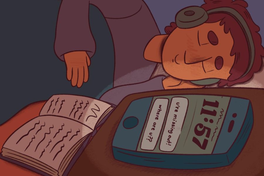 Introverts of UT, it’s OK to not fit in