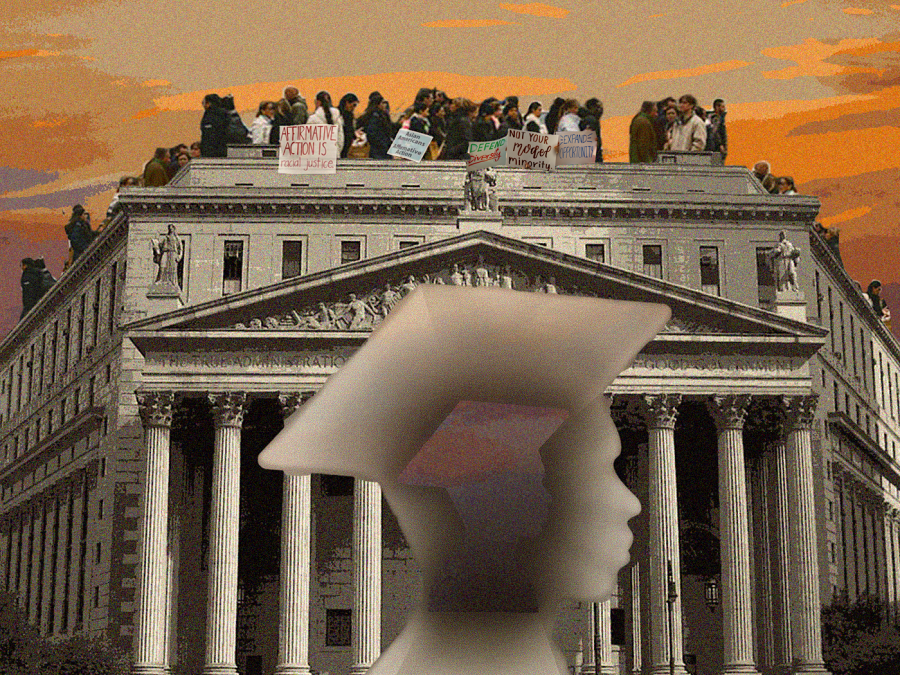 Affirmative action is on the line. UT must seek alternatives now.