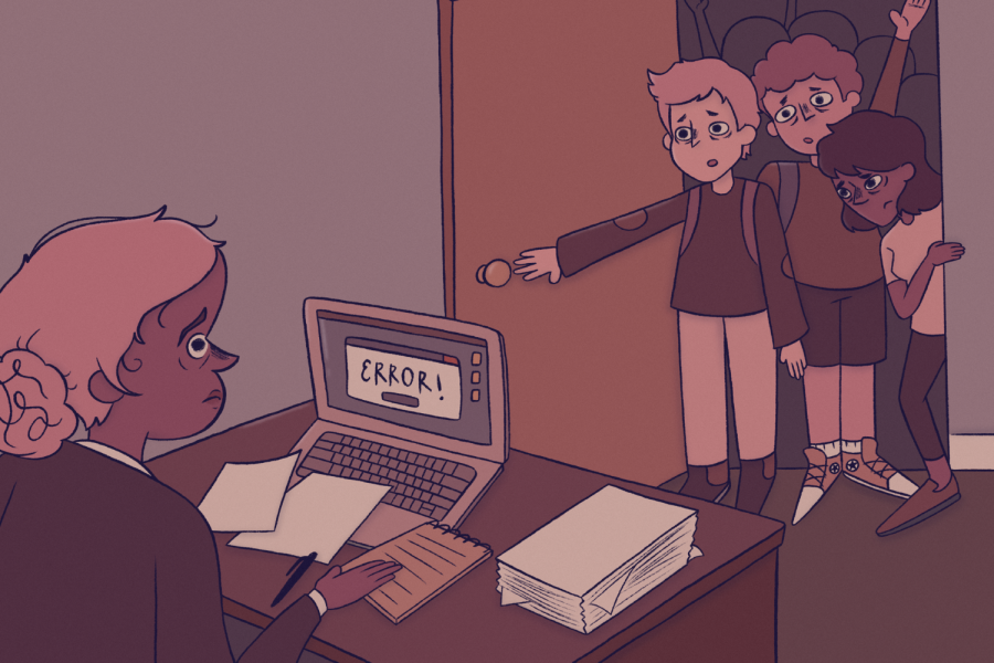 Standardize scheduling for academic advising