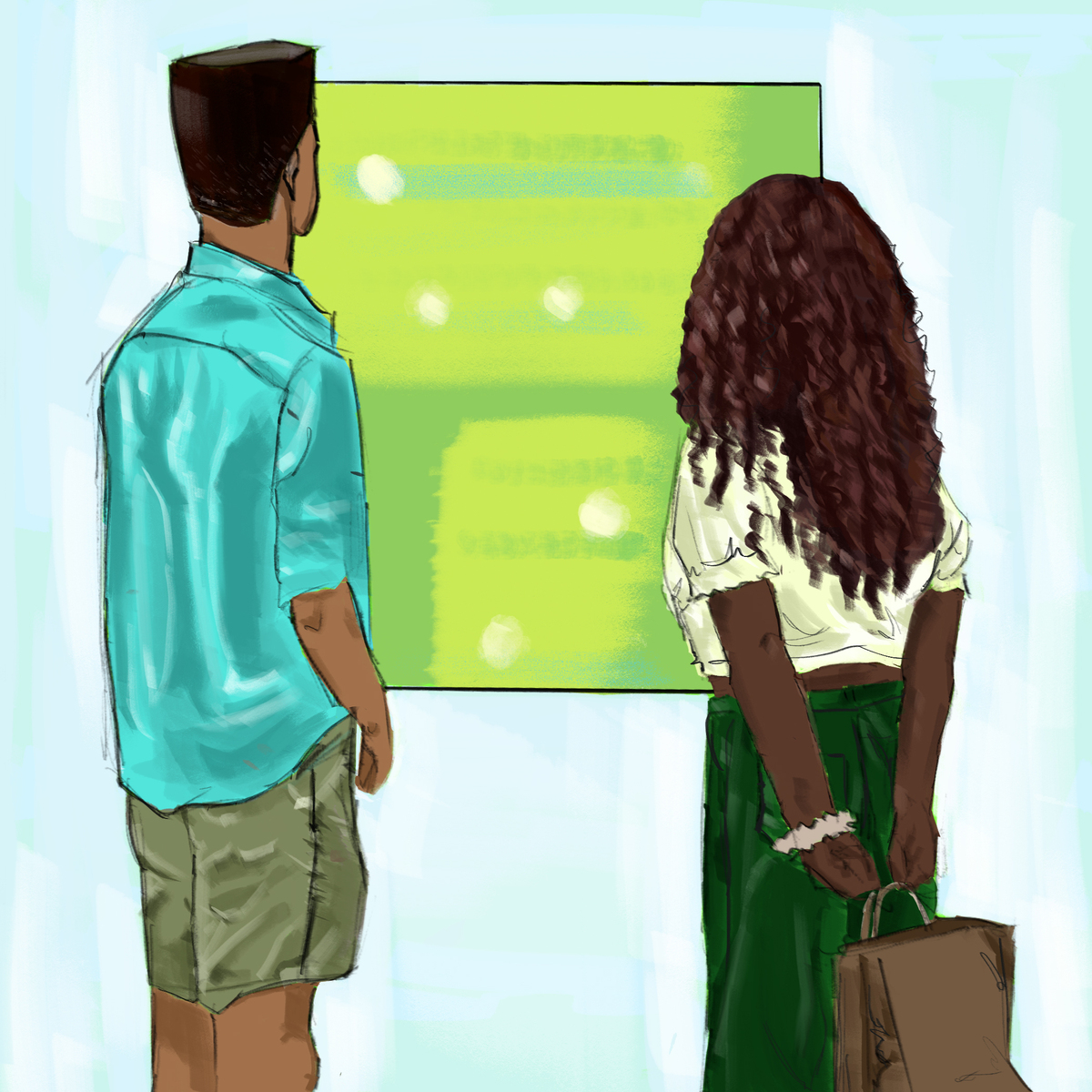 Student art exhibit R.O.O.T.S creates space for Black artists on campus