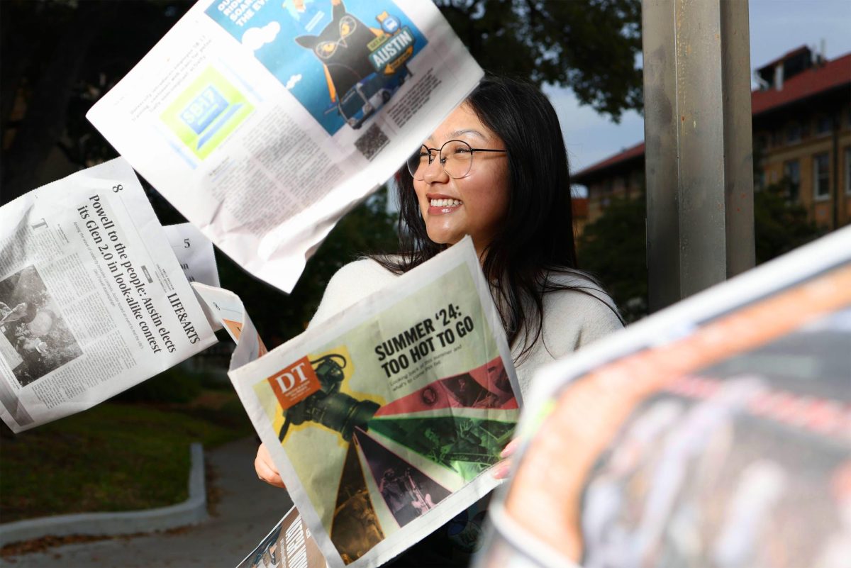 Design Editor cherishes the people behind the pages