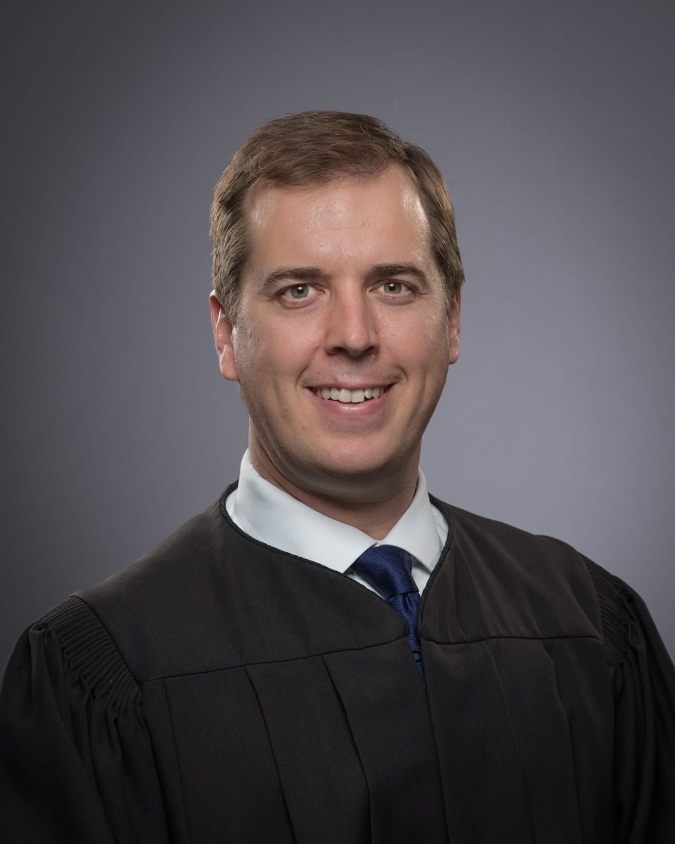 Chief Justice Jimmy Blacklock