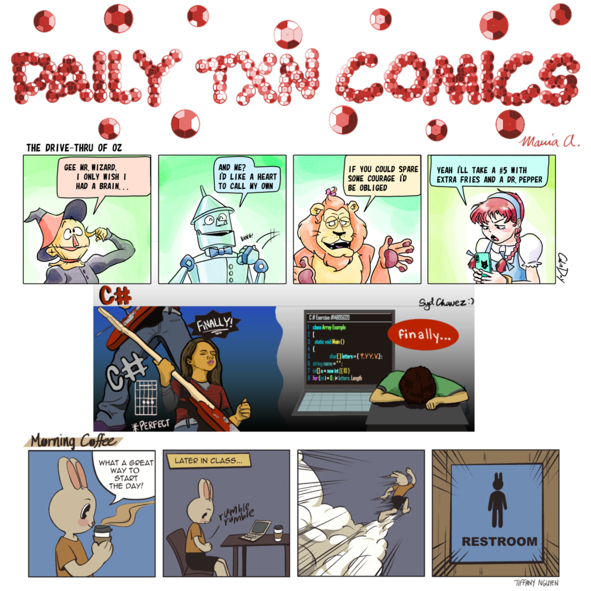 Comics 02/10/25