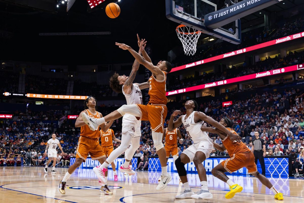 Texas men’s basketball wins in 94–89 second overtime against Texas A&M