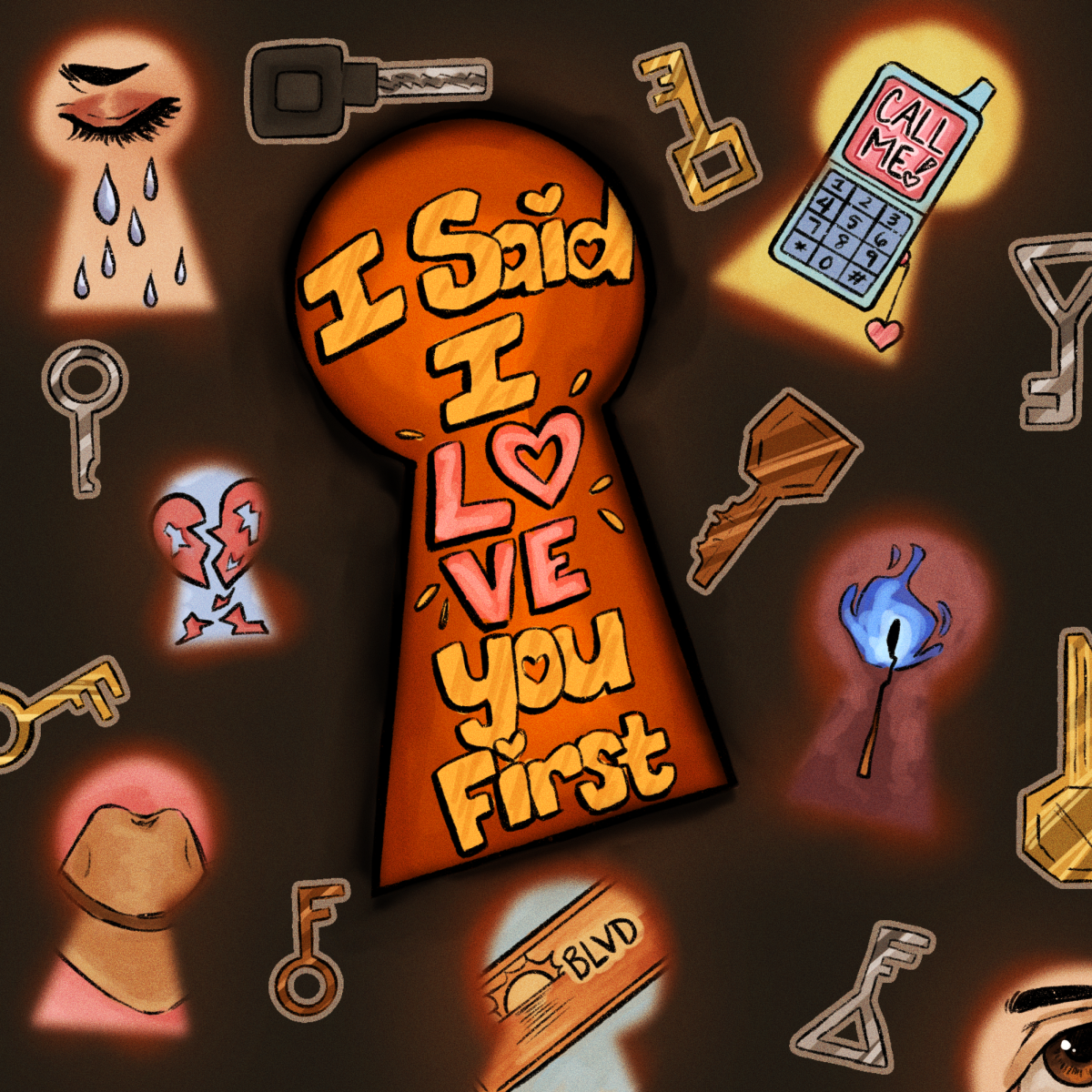 Selena Gomez, Benny Blanco play it safe with ‘I Said I Love You First’