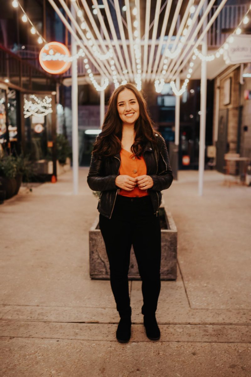 UT alumna travels world as label rep, talks label’s artists at SXSW