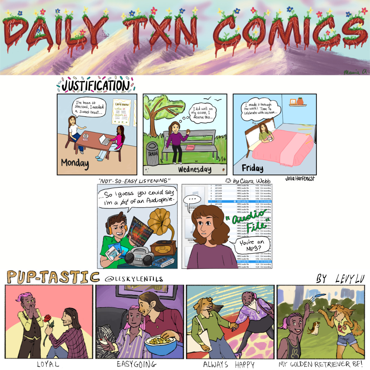 Comics 03/10/25