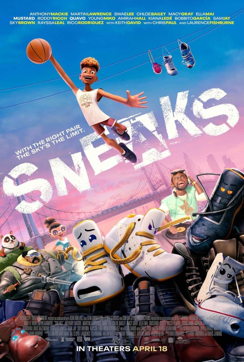 ‘Sneaks’ is perfect for kids, questionable for young adults