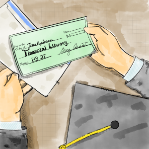 Texas becomes 29th state to require personal financial literacy class for high schoolers